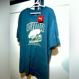 Men’s XXL PUMA T-SHIRT NEW WITH TAGS